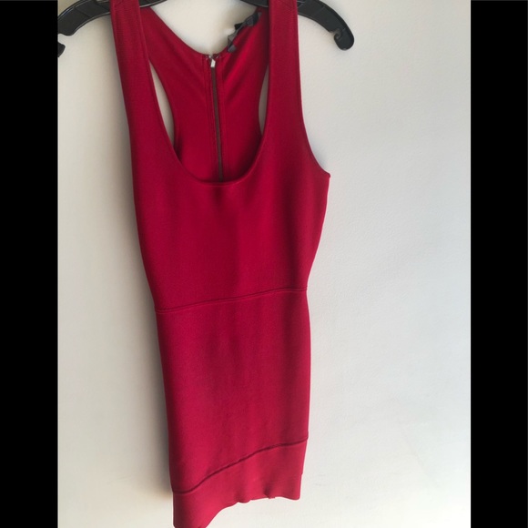 BCBG Bandage Dress - Picture 1 of 3